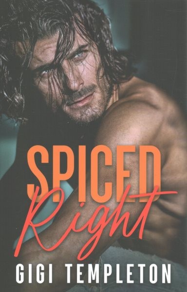Spiced Right, Paperback by Templeton, Gigi, Like New Used, Free shipping in t…