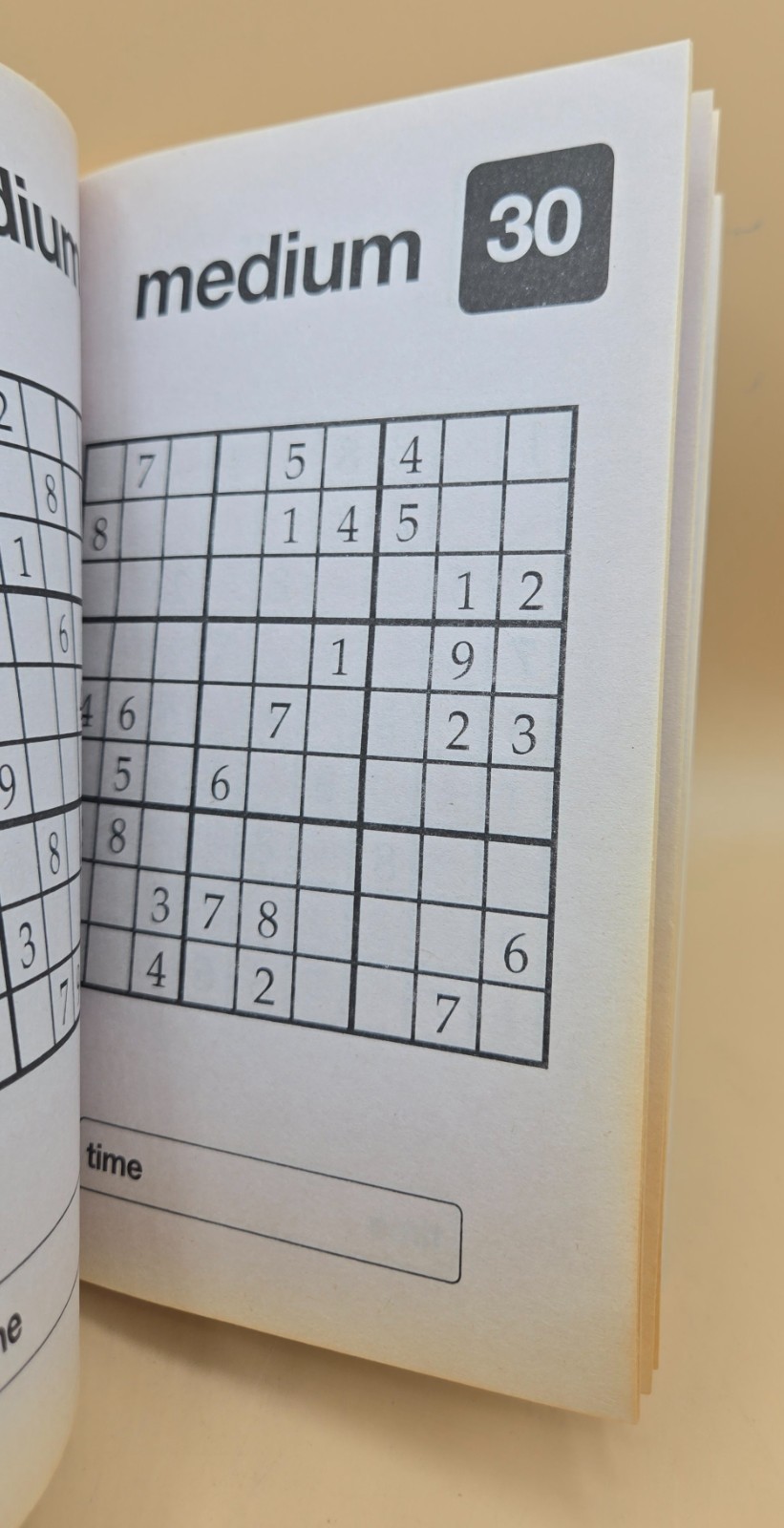 2011 Sudoku vol. 102 Bendon Publishing Paperback Puzzles Book, NEW