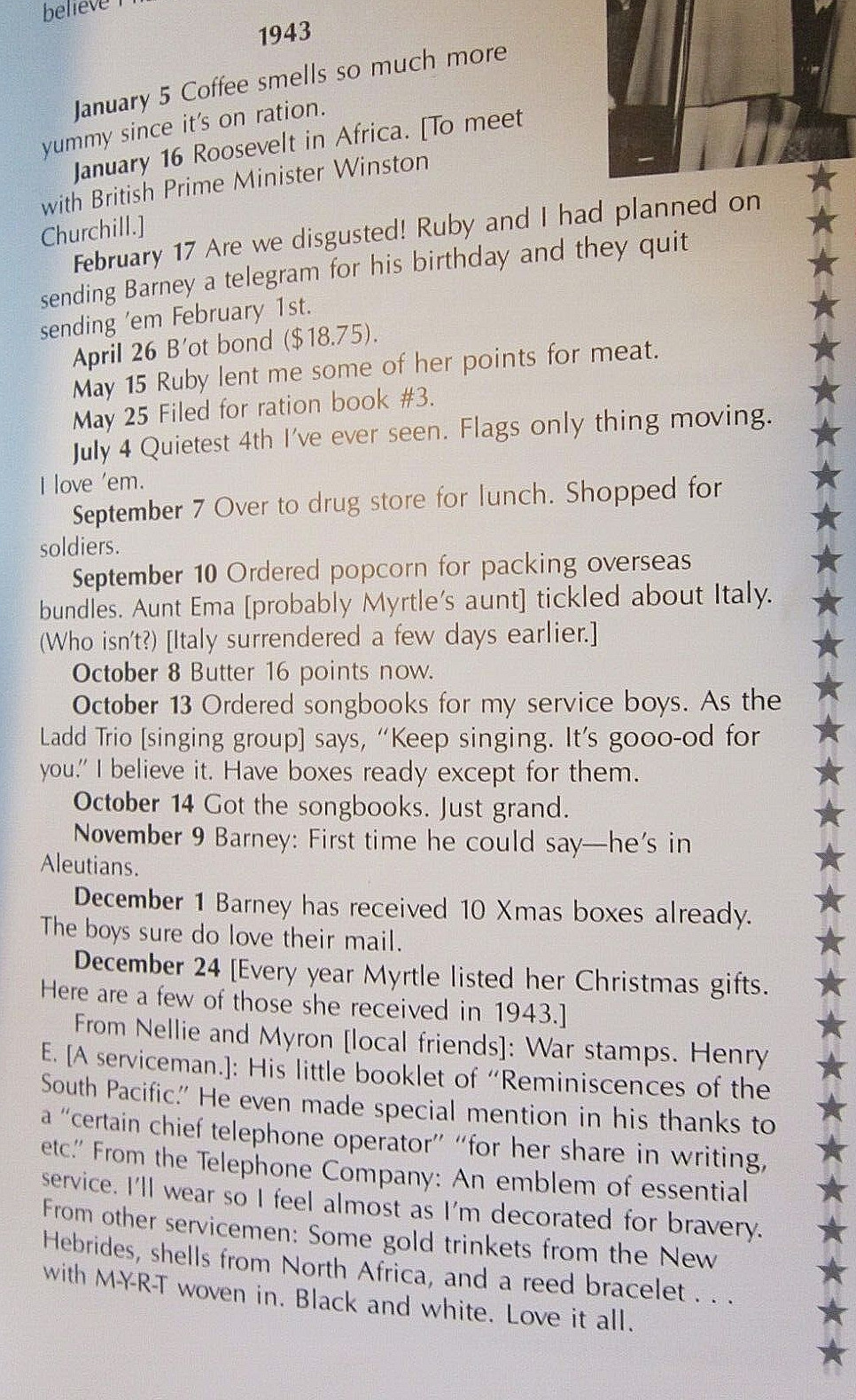 MINNESOTA DURING WORLD WAR II~MN Historical Society~PB~35 Pages~Homefront
