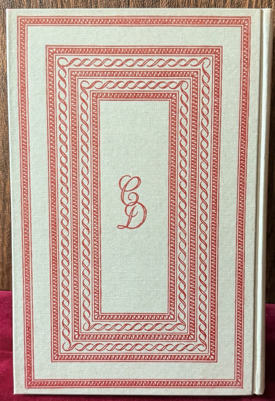 9 Heritage Press Illustrated Works of Charles Dickens Hardcover Books w/Slipcase