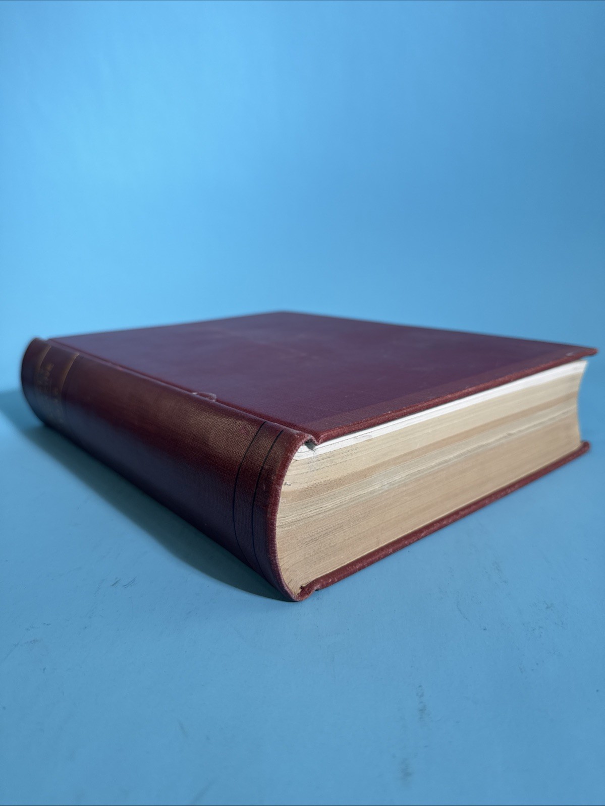 Vintage Complete Sunset Magazine 1946 Jan-Dec Bound Red Southwest Red Book OOP
