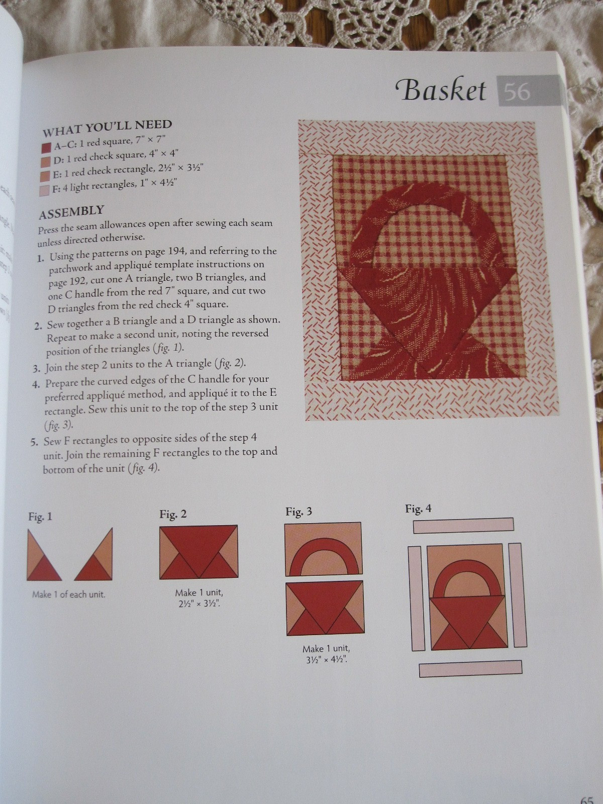 THE 4″ x 5″ QUILT BLOCK ANTHLOGY 182 Blocks Reproduction Fabric Hopkins 2017 SC