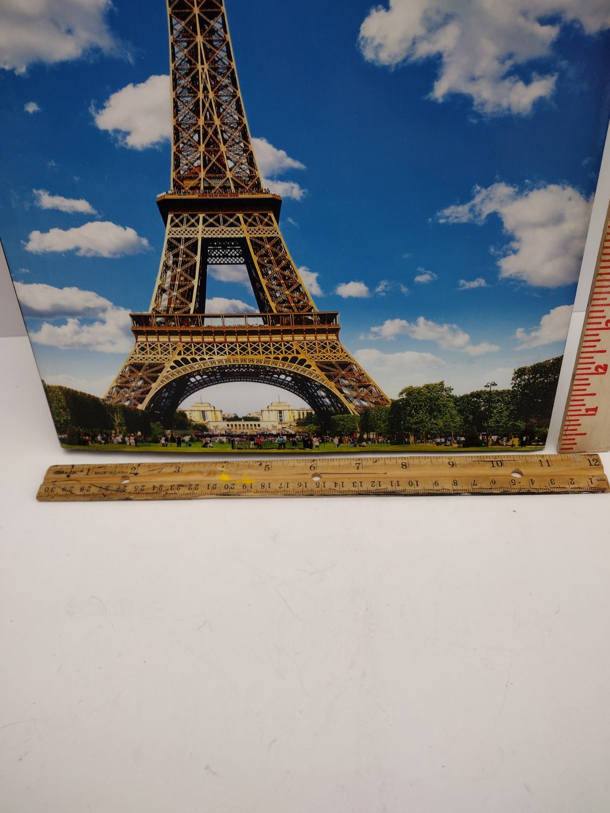 Paris, Renee Grimaud Metro Books New York 4+Lbs 13″X 11″X1.25″ 1st Ed 2015.