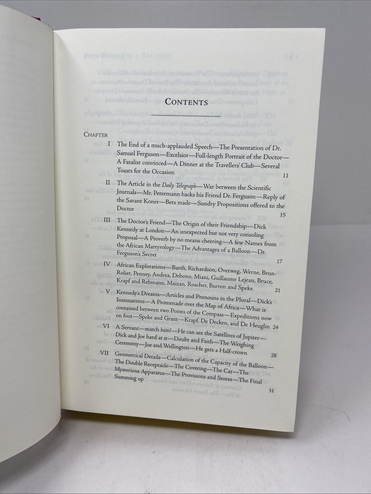Jules Verne Seven Novels (2010, Bonded Leather over Boards) FREE SHIPPING!