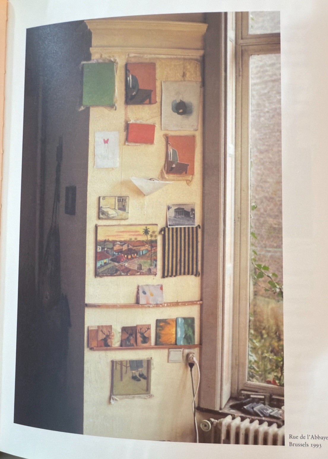Francis Alÿs The Prophet and the Fly Text by Catherine Lampert