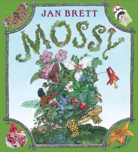 Mossy – Hardcover By Brett, Jan – VERY GOOD