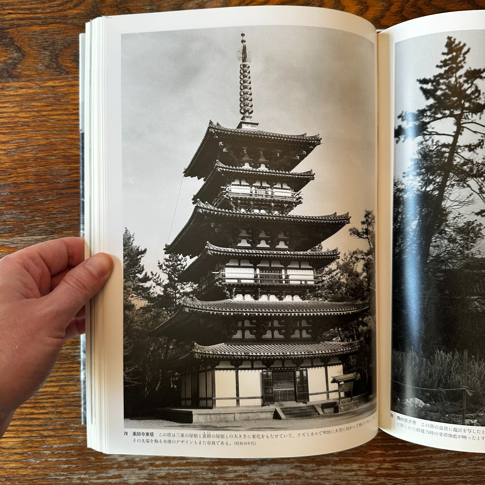 Yamatoji by Irie Taikichi Japanese Photobook 1994 Hardcover VG