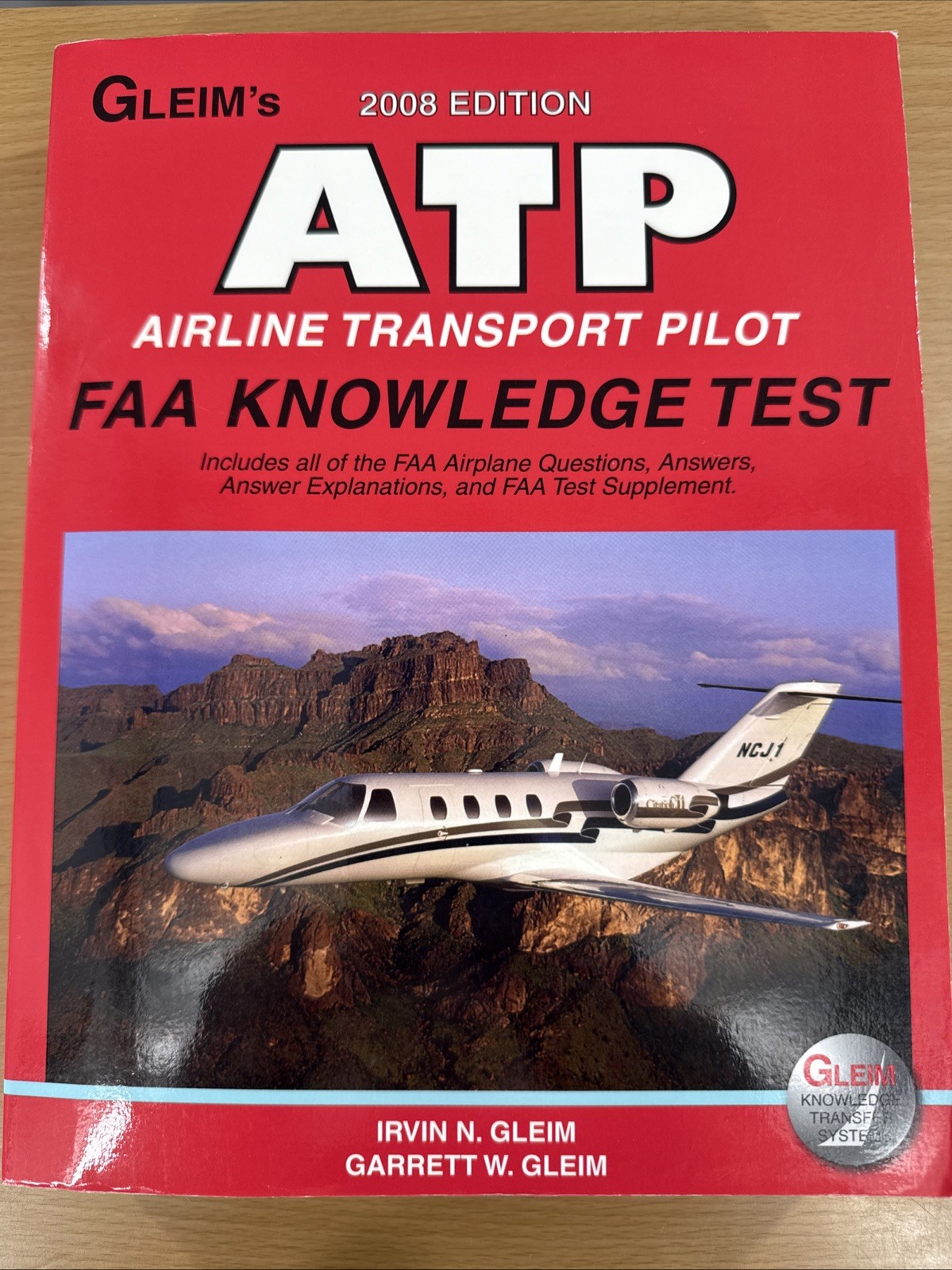 Atp FAA Knowledge Test