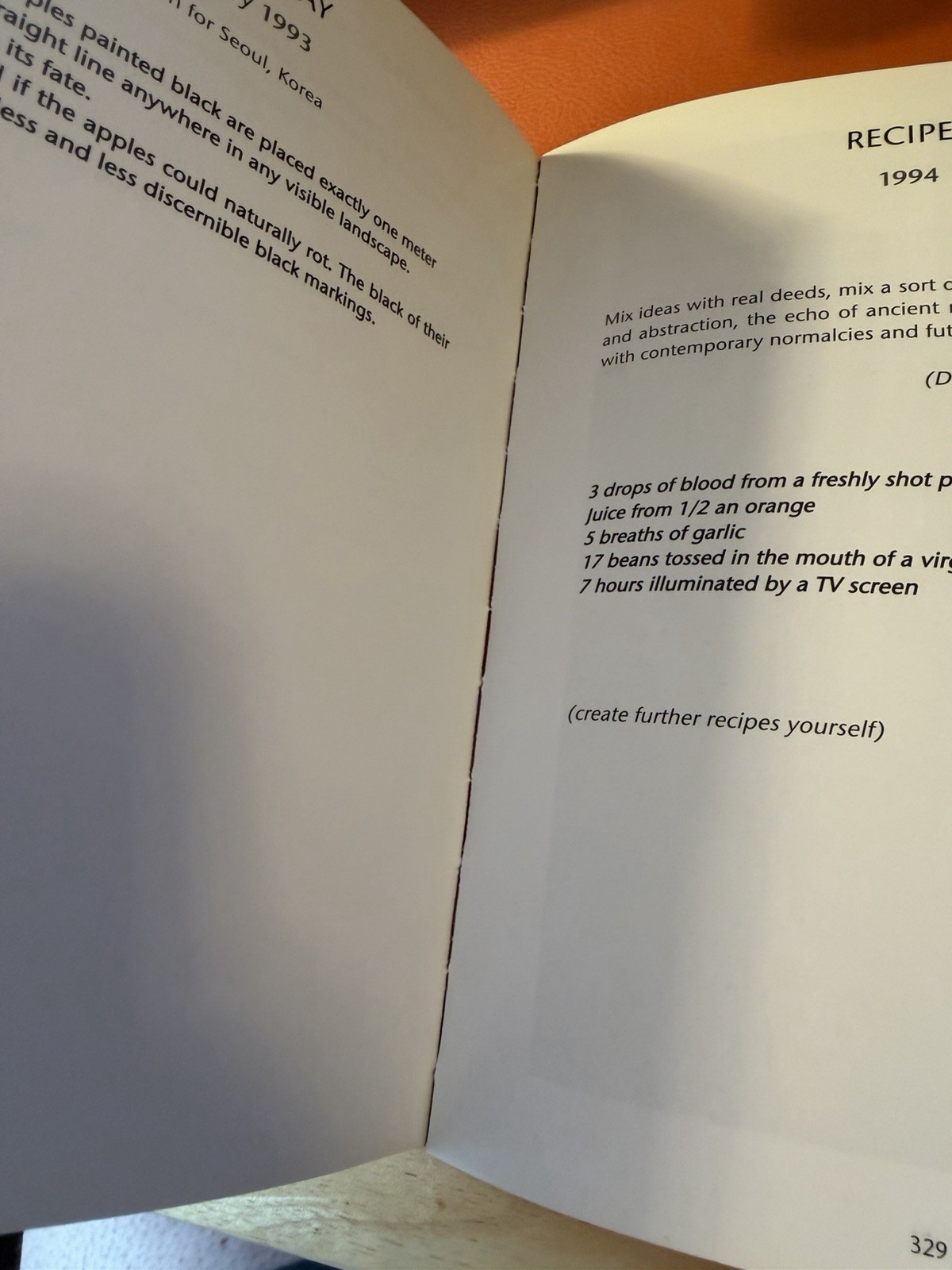 Actions by Milan Knizak – published by Gallery, Praha Czech art