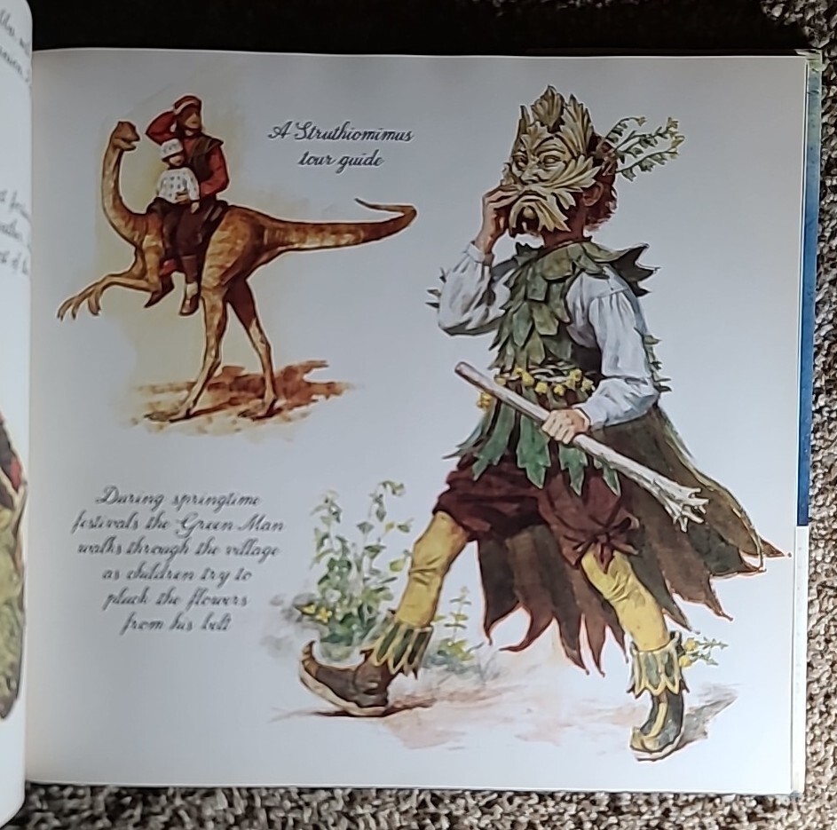 Dinotopia: The World Beneath by Gurney, James Book First Edition
