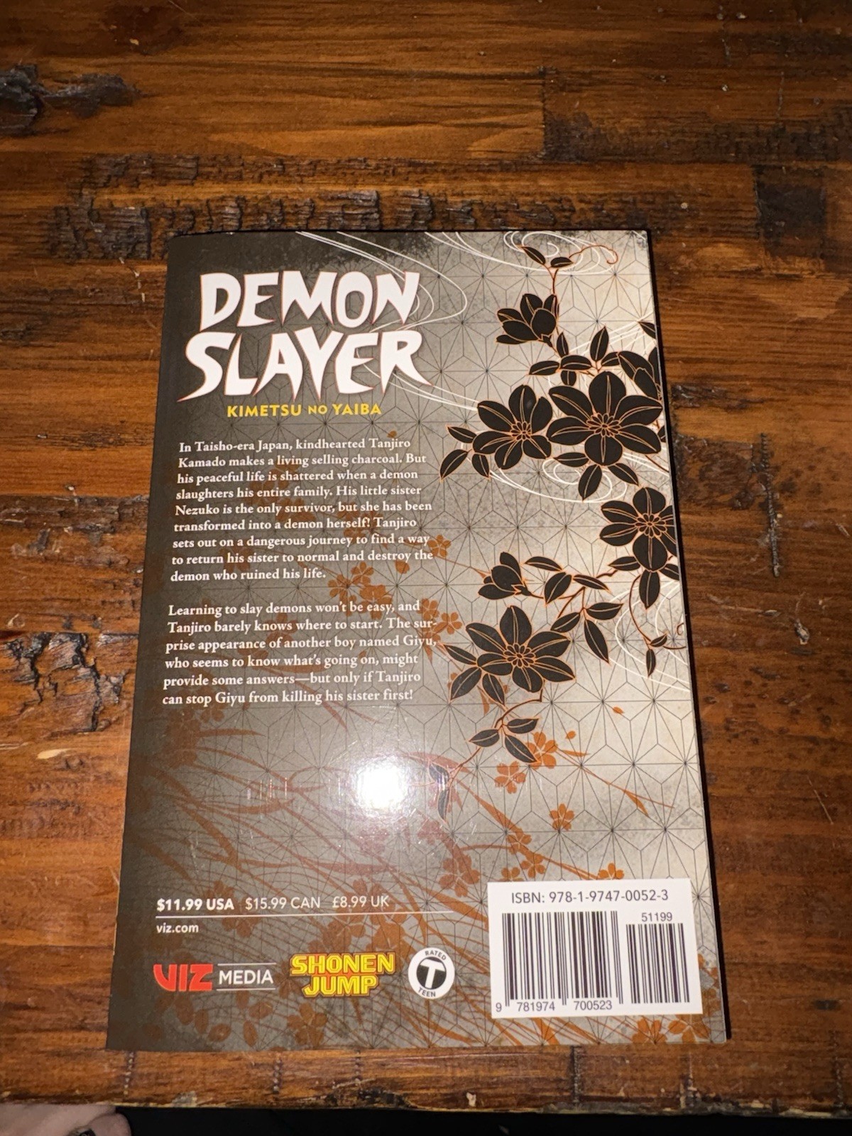 My Hero Academia And Demonslayer Books, Lot Of Five