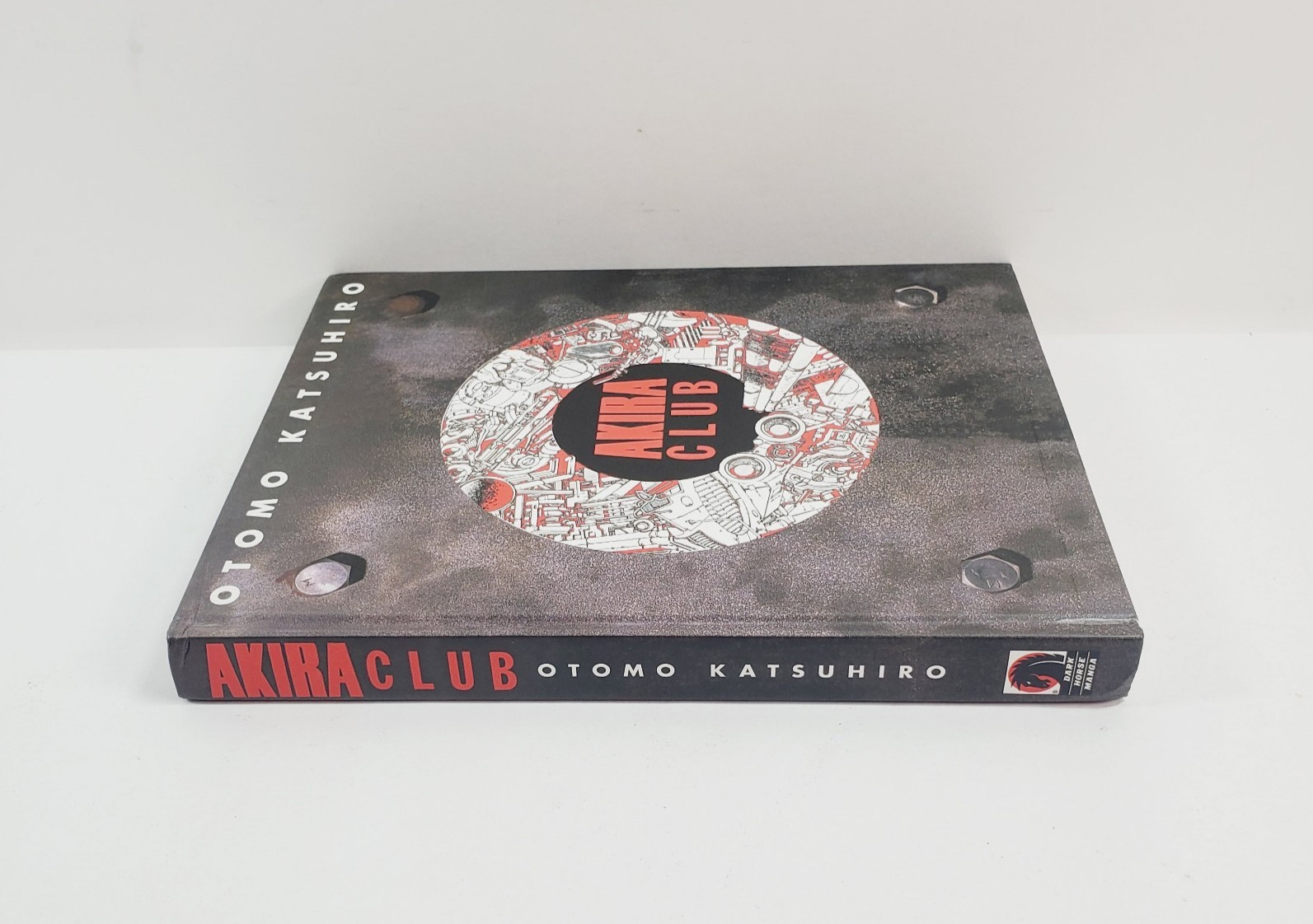 Akira Club by Otomo Katsuhiro 1st Edition 2007 Hardcover Dark Horse Comics