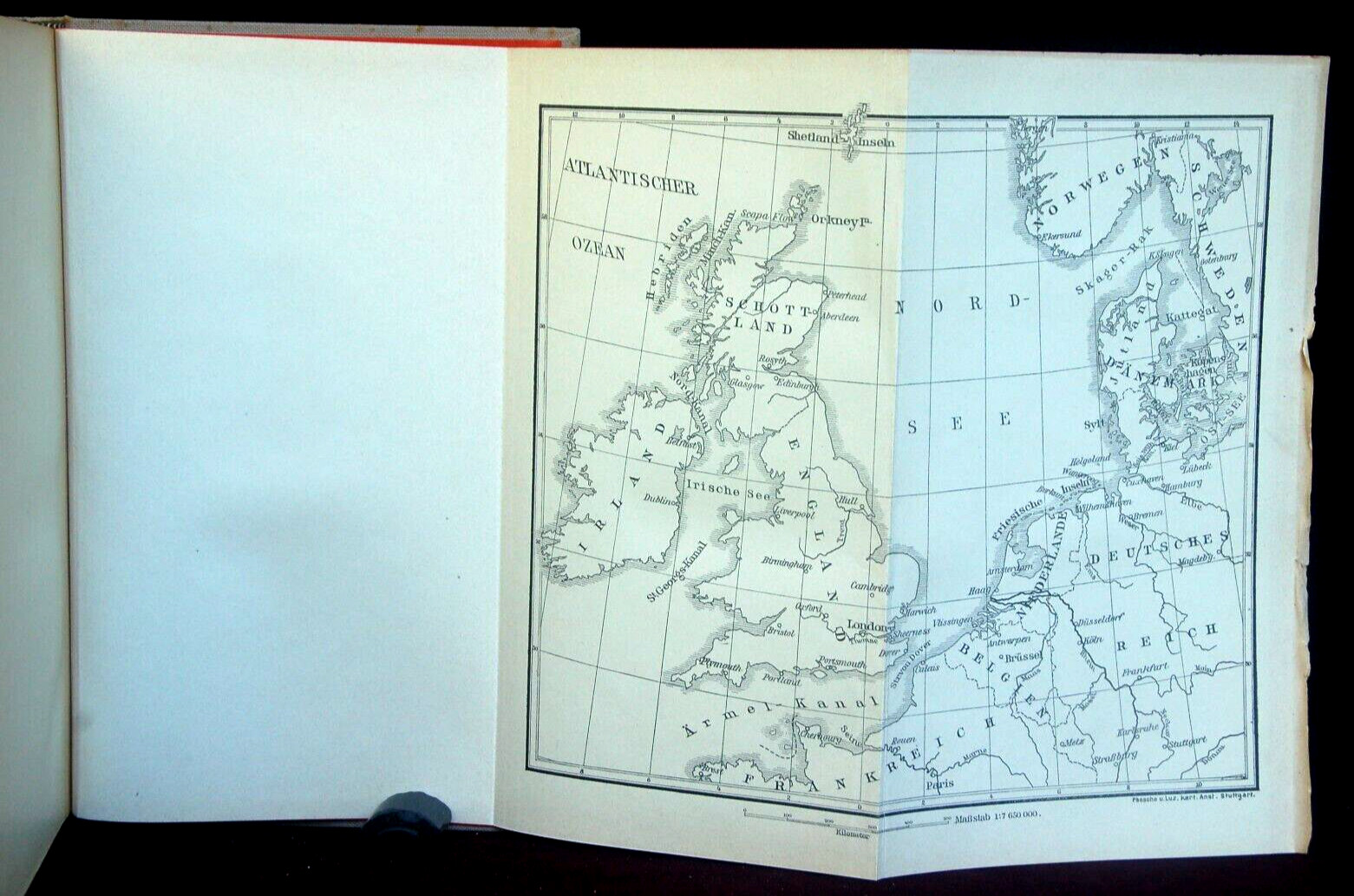 GERMANY AND THE NEXT WAR, by Friedrich Bernhardi, Sixth Ed 1913, HB, German Text