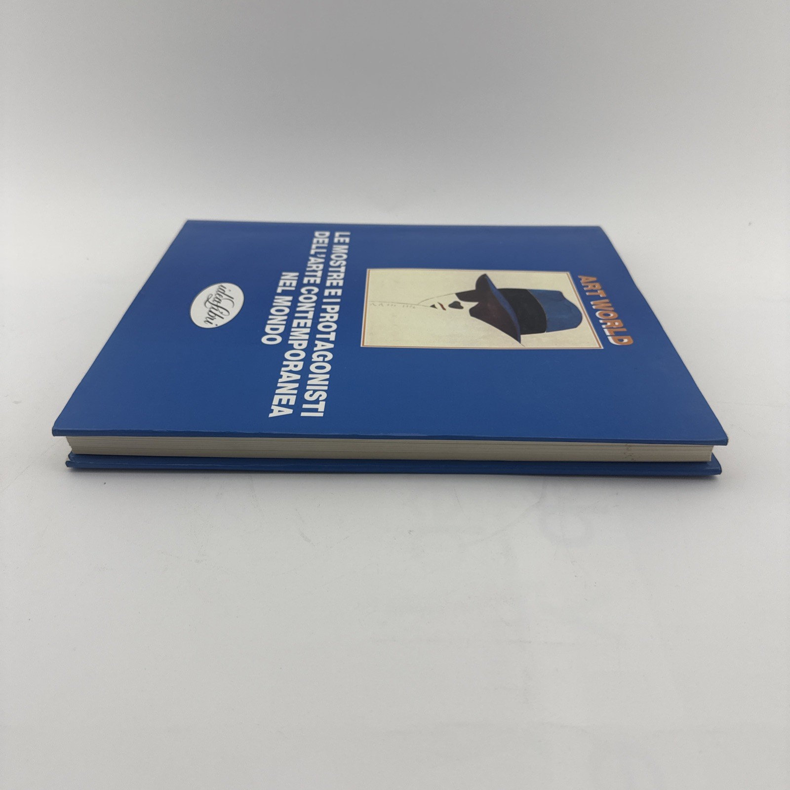 Art World Le Mostre Protagonisti Dell’Arte Contemporanea 1983 Italian