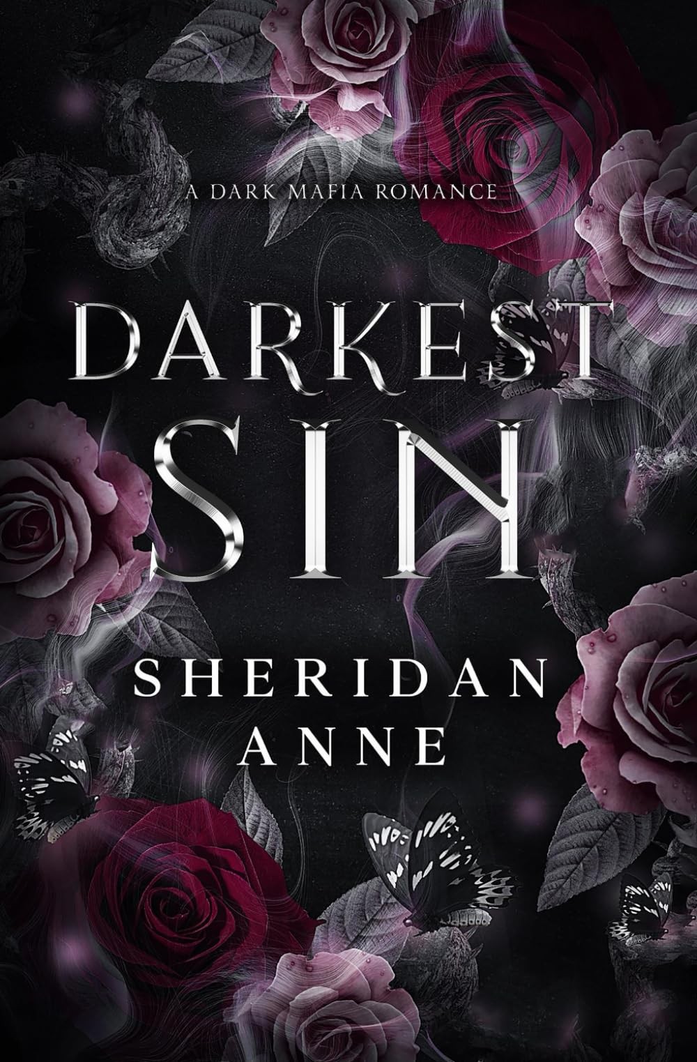 Sheridan Anne Darkest Sin (Paperback)