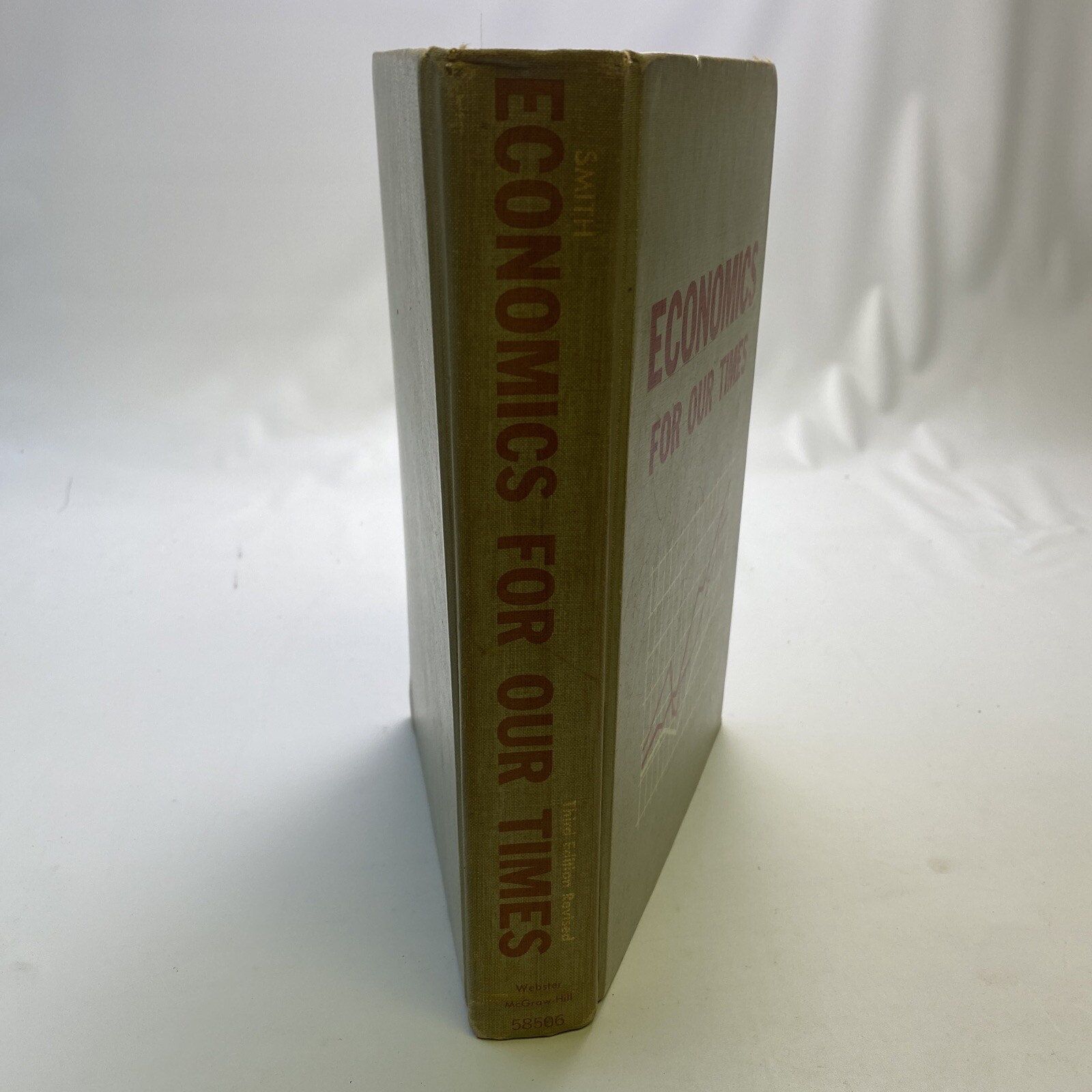 Economics For Our Times – Augustus H. Smith