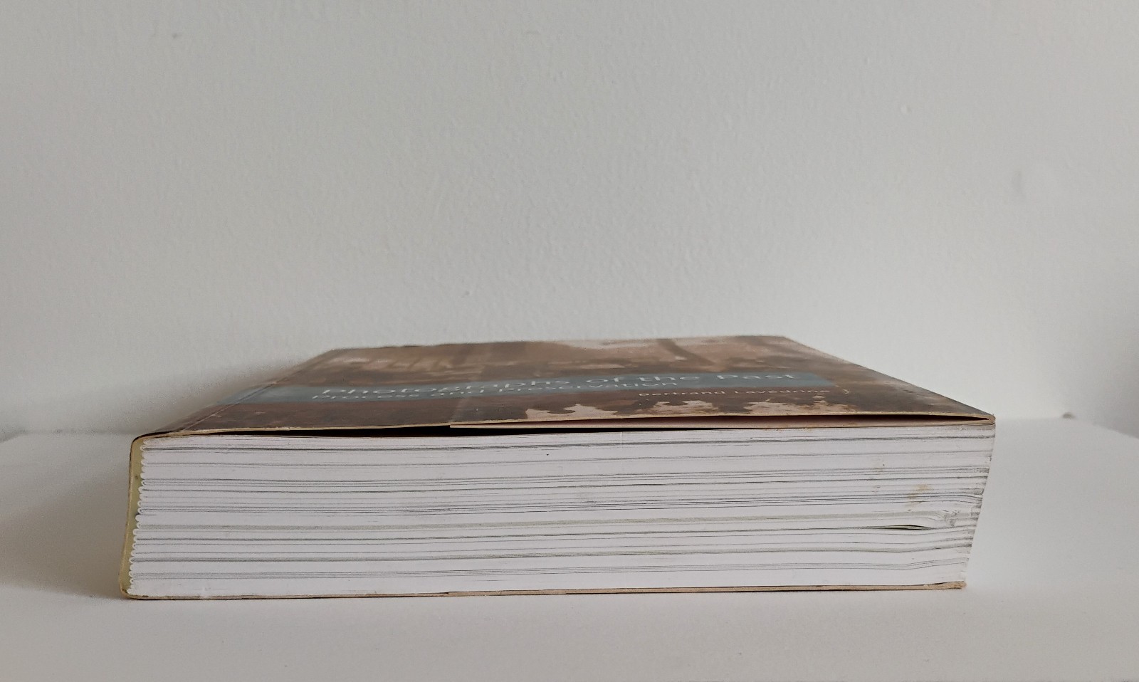 Photograph’s of the Past: Process and Preservation. Bertrand Lavedrine 2009 VG