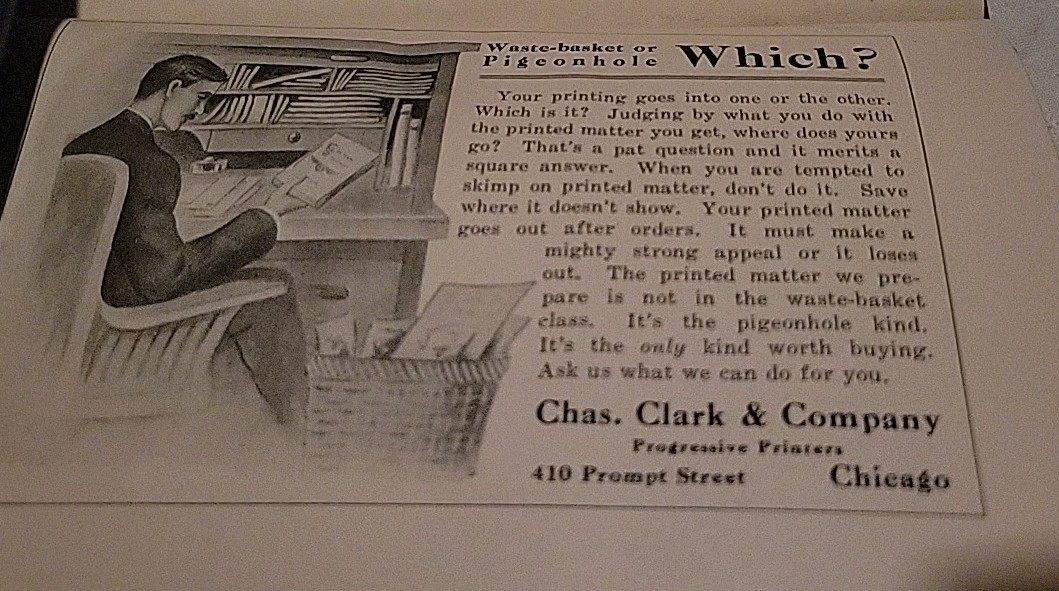Building And Advertising A Printing Business