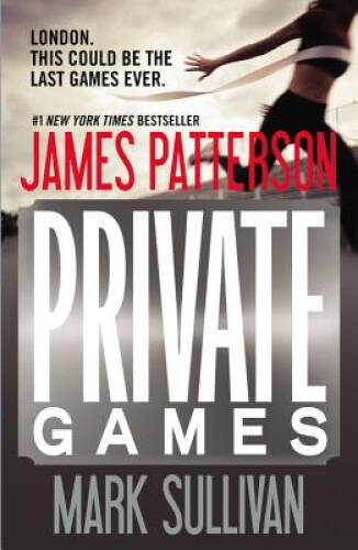 Private Games – Paperback By Patterson, James – ACCEPTABLE