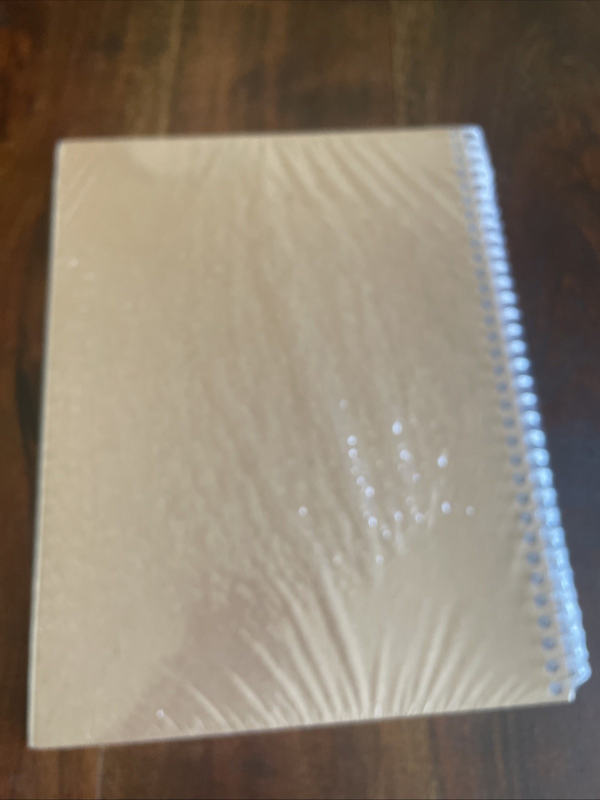 Spiral Bible The Books of Poetry The Word of God Notetakers