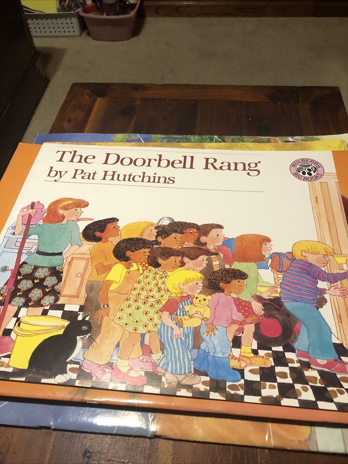 TEACHER BIG BOOKS – Many Different Book Titles – Only $18 Each – Free Shipping