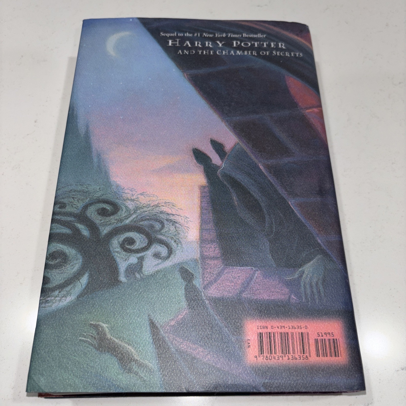 Harry Potter and the Prisoner of Azkaban by J. K. Rowling 1999 1st Edition