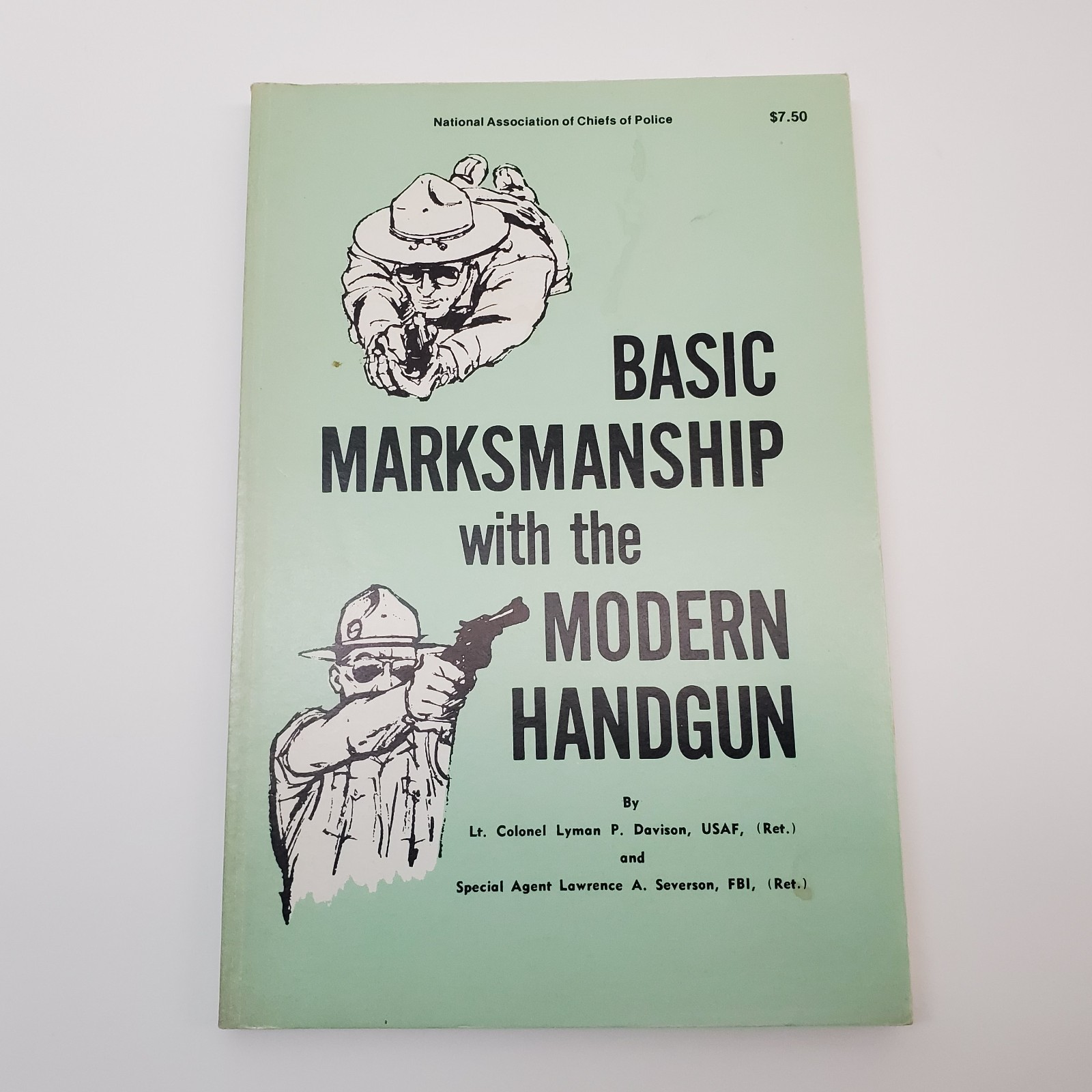 Lot of 9 Books Pistol Shooter’s Treasury Basic Marksmanship Instinct Survival