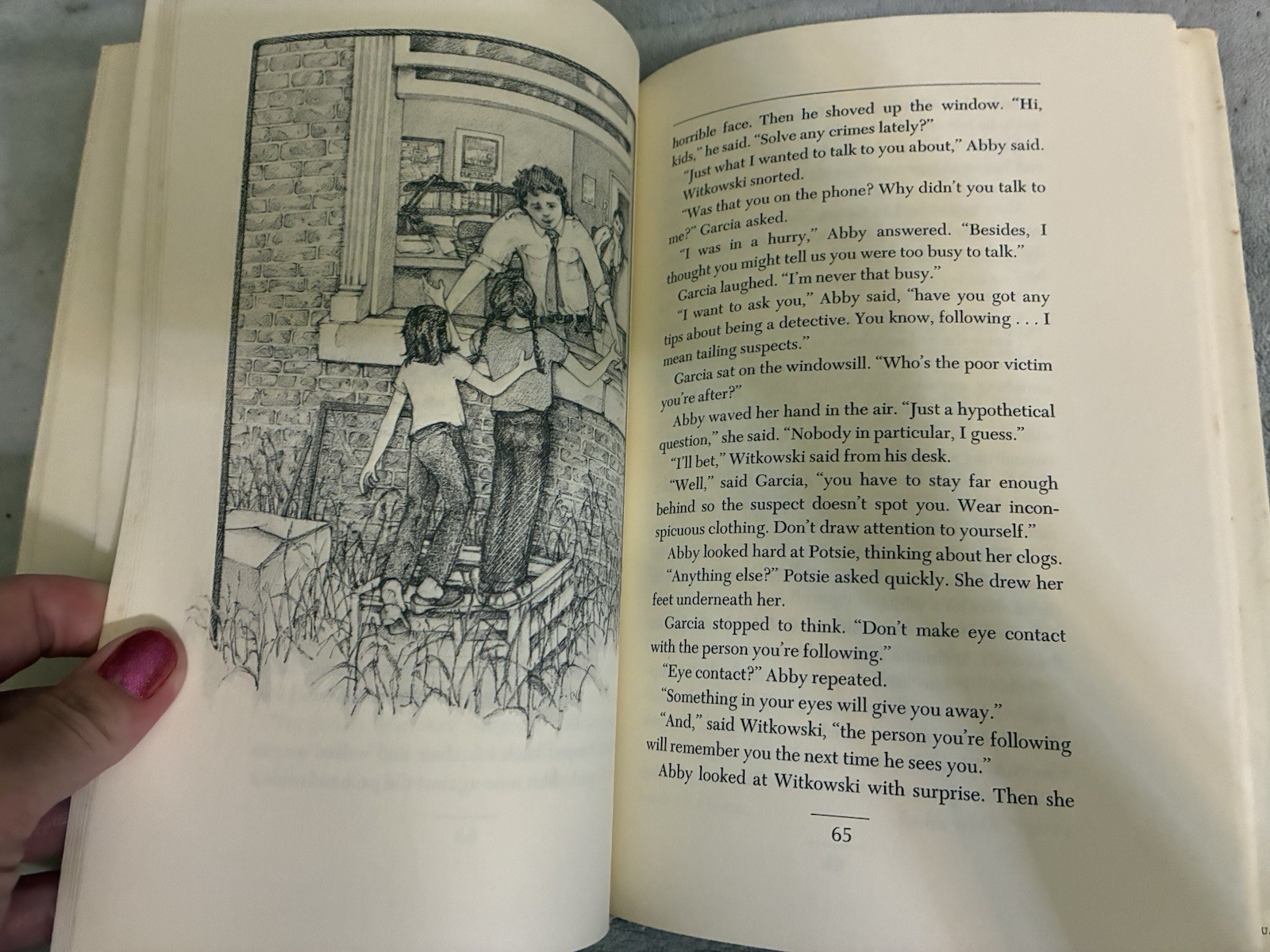 Have You Seen Hyacinth Macaw by Patricia Reilly Giff 1981