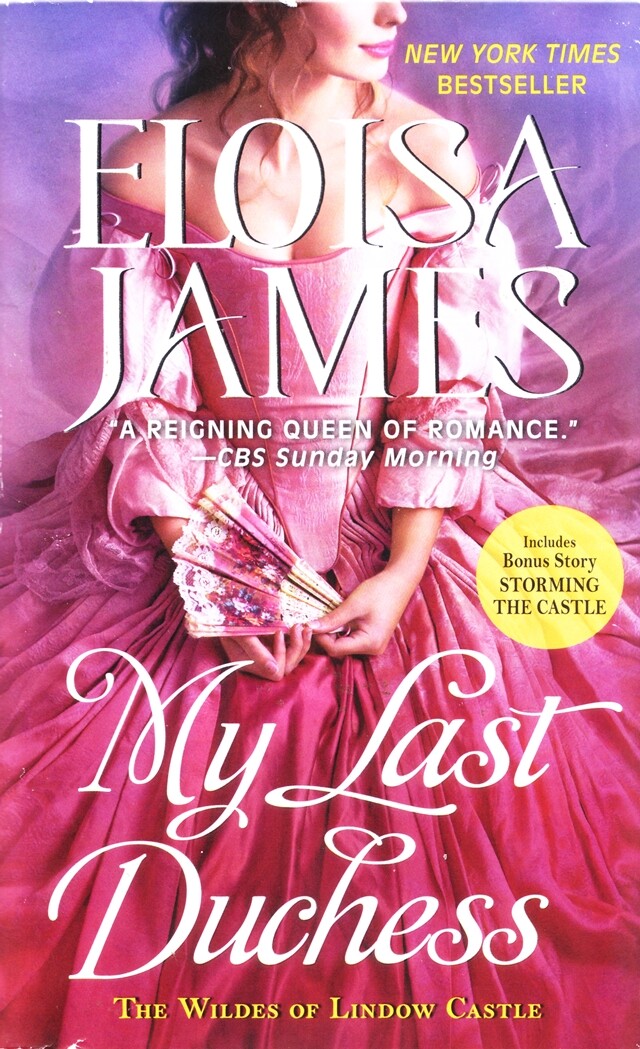 My Last Duchess by Eloise James (Wildes of Lindow Castle) 2020 Paperback