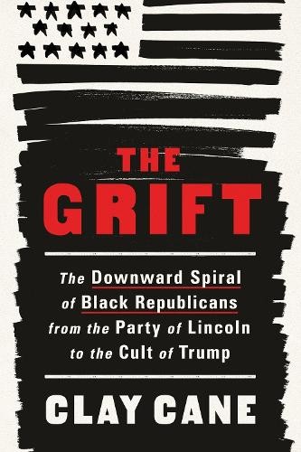 Clay Cane The Grift (Hardback) (UK IMPORT)