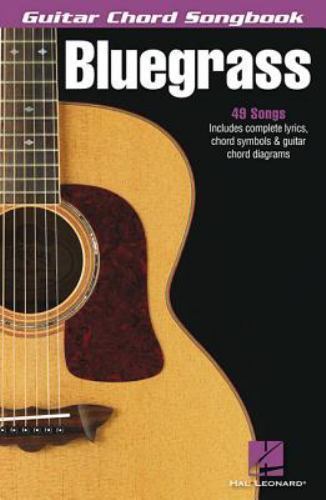 Bluegrass – paperback Various