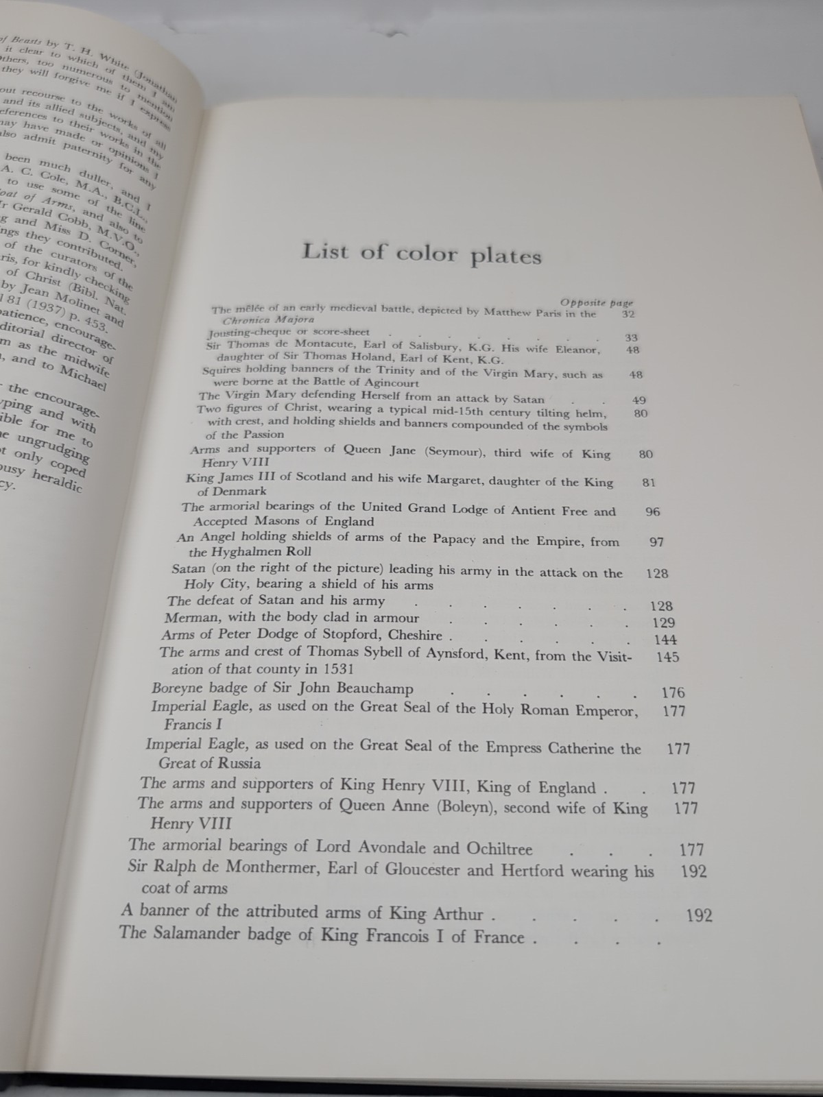 The Heraldic Imagination – Rodney Dennys – Rare 1975 Heraldry Book w/ Plates