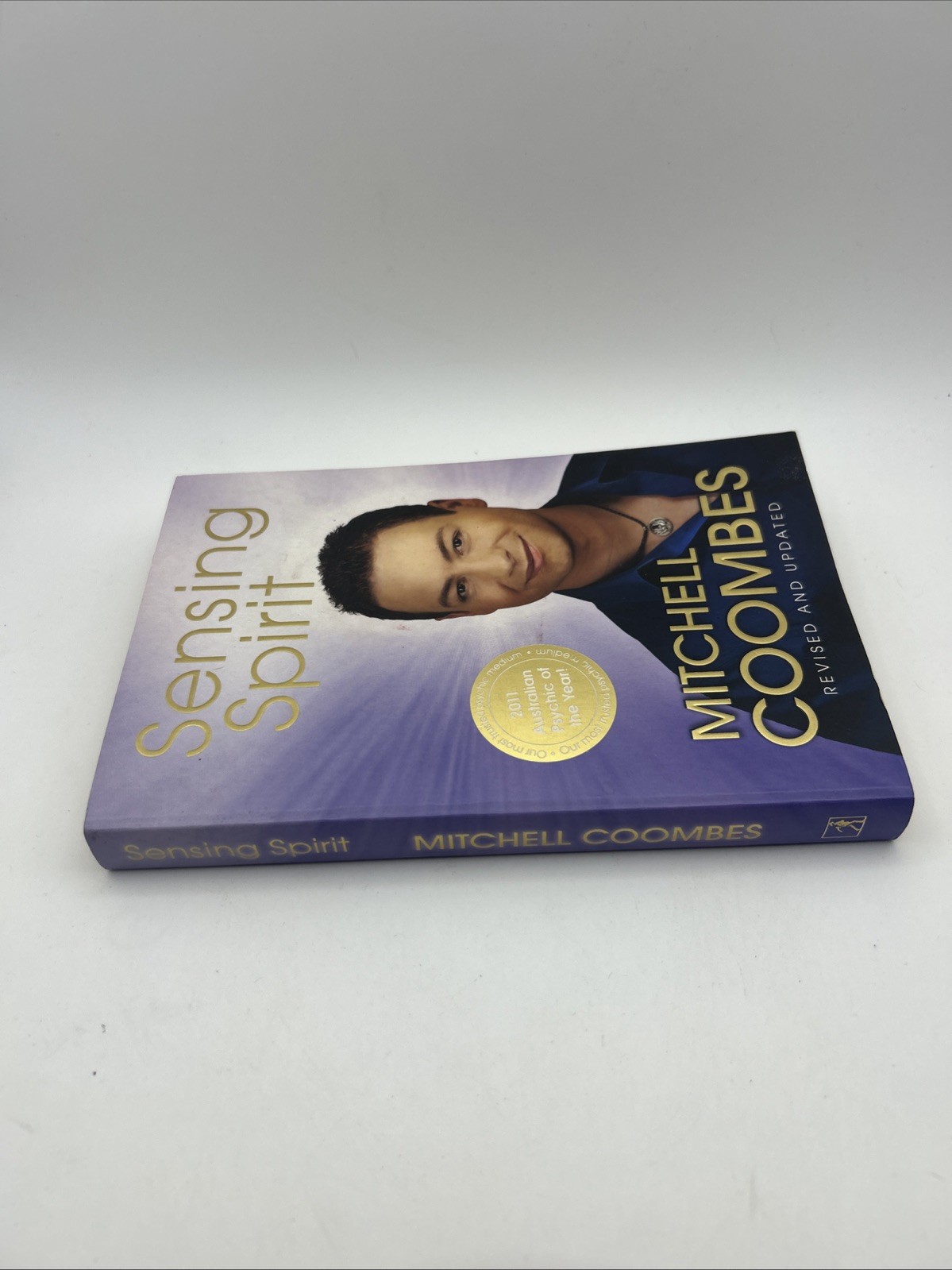 Sensing Spirit by Mitchell Coombes (Paperback) 2010