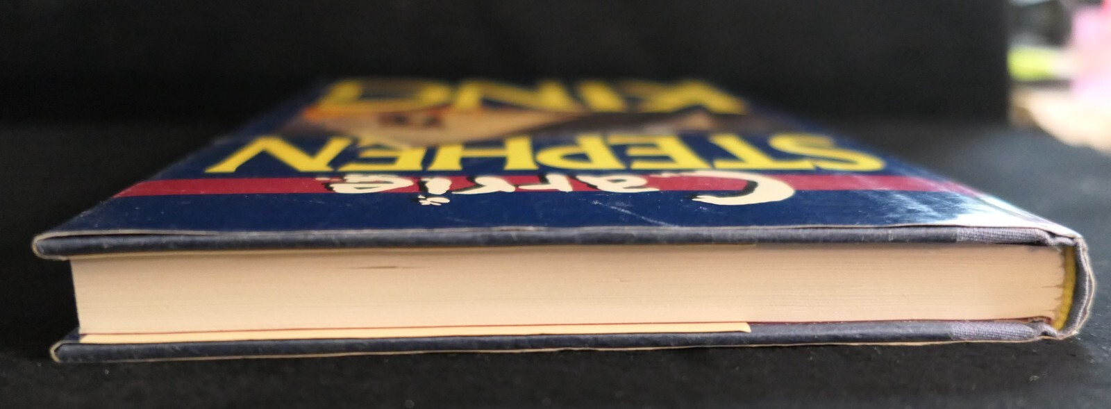Stephen King Carrie Spec Edition HC w/Jacket Illustr by Jim Phiesen + More -READ