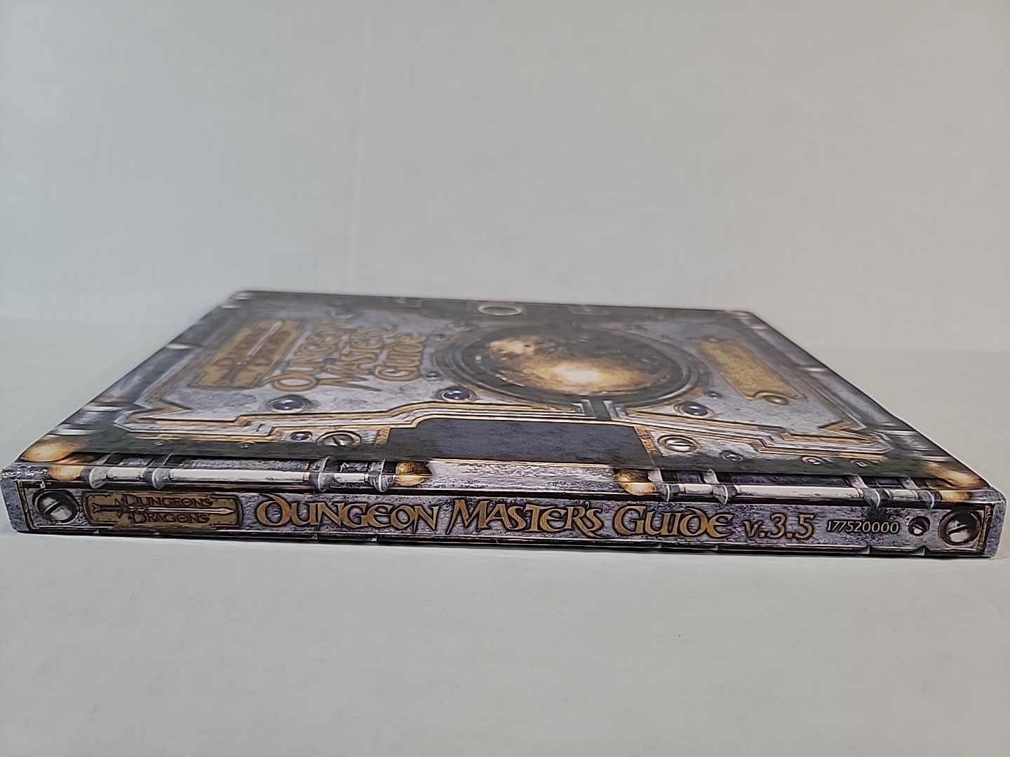 Dungeon Master’s Guide: Core Rulebook II (Dungeons & Dragons d20 3.5 Fantasy Rol