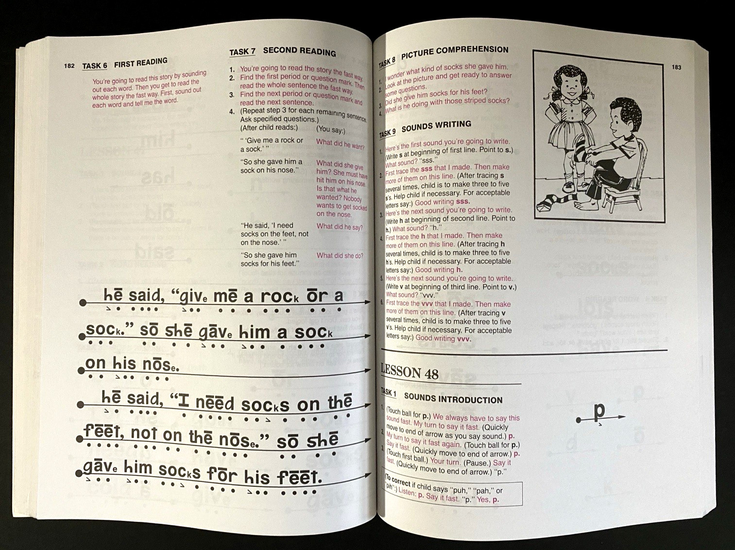 Teach Your Child to Read in 100 Easy Lessons Siegfried Engelmann