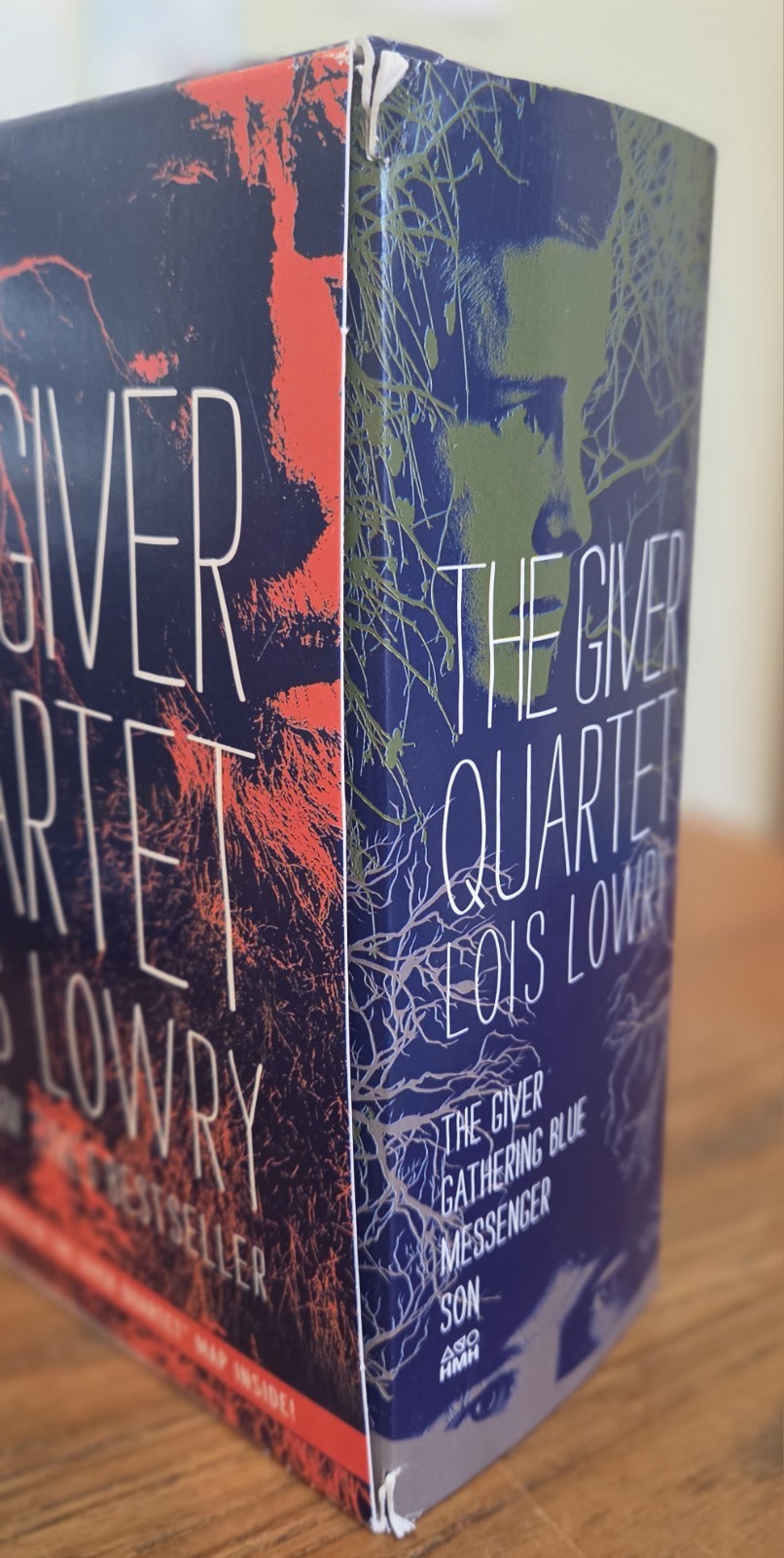 Giver Quartet Box Set by Lois Lowry (2014, Quantity Pack)