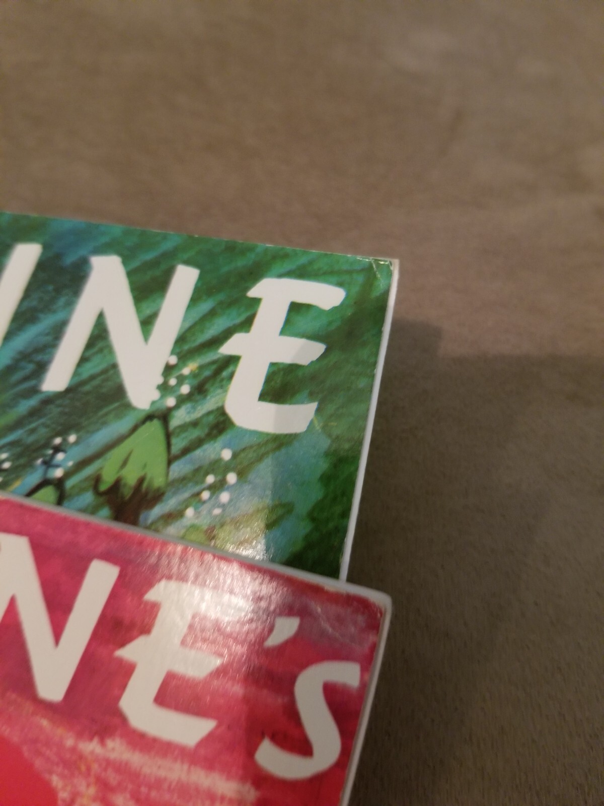 Madeline Lot of 2 books by Ludwig Bemelmans, paperback.