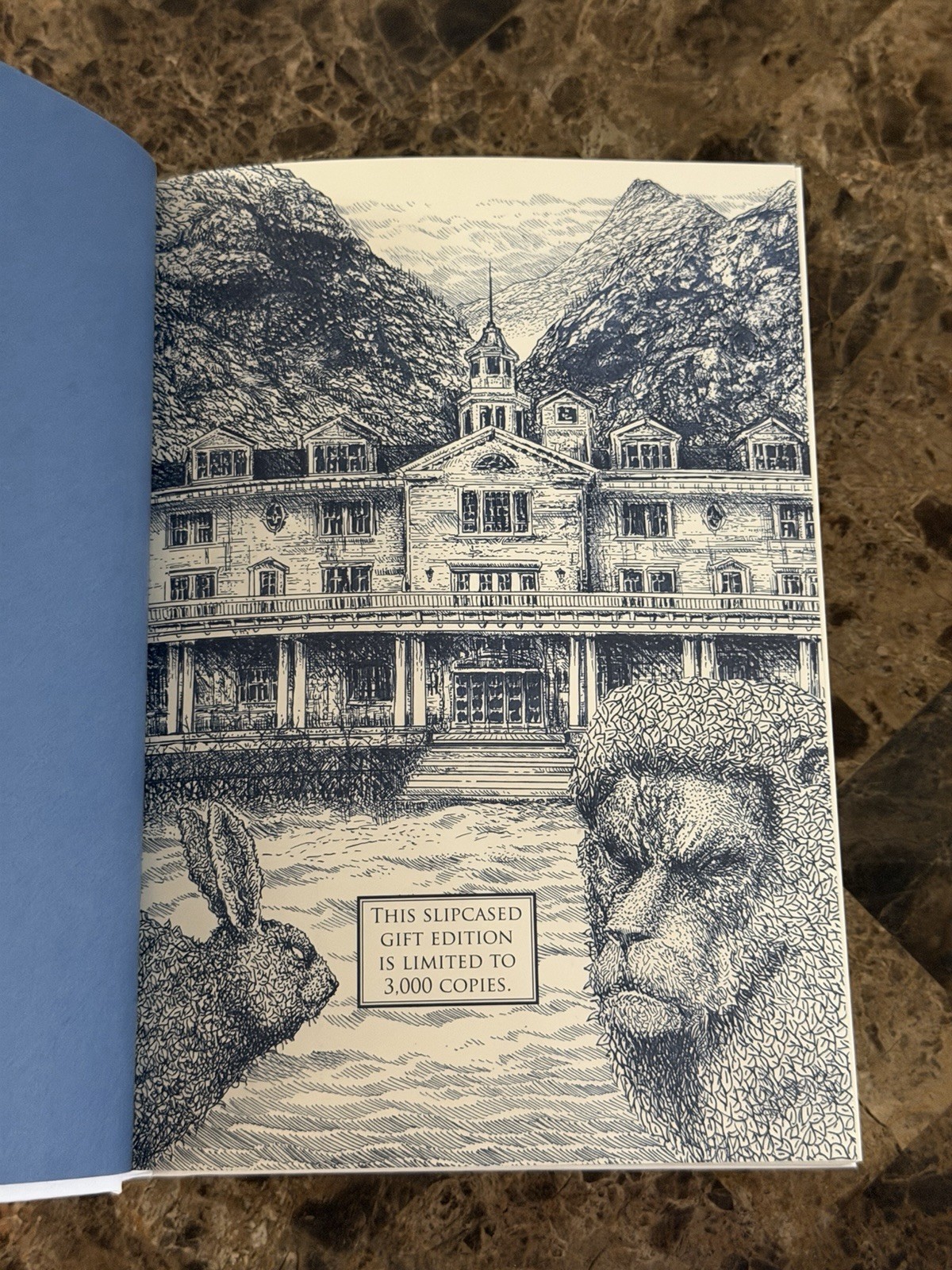 Stephen King The Shining Cemetery Dance Gift Edition Hardcover Slipcase