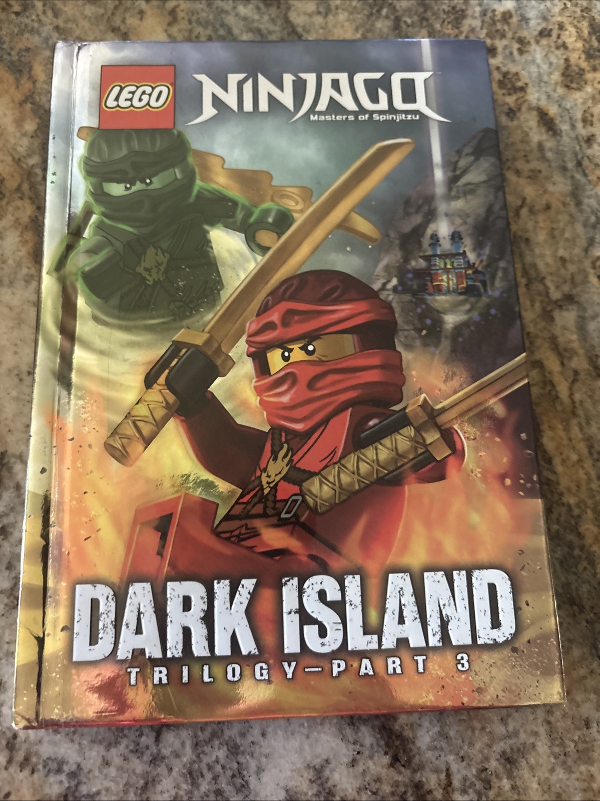 LEGO Ninjago Dark Island Trilogy Part 3