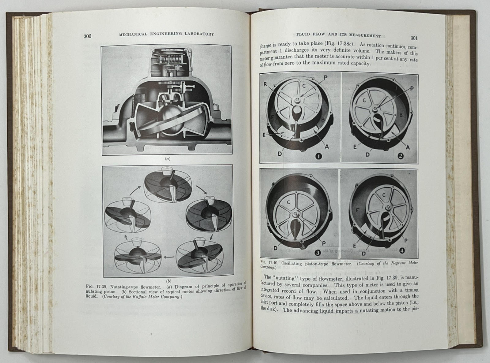 VTG Mechanical Engineering Laboratory by Jesse Doolittle – 1957 HC McGraw-Hill