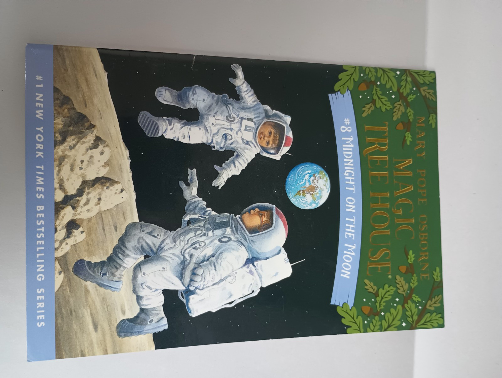 Magic Tree House BOXED SET of Paperbacks 5-8 in Slipcase