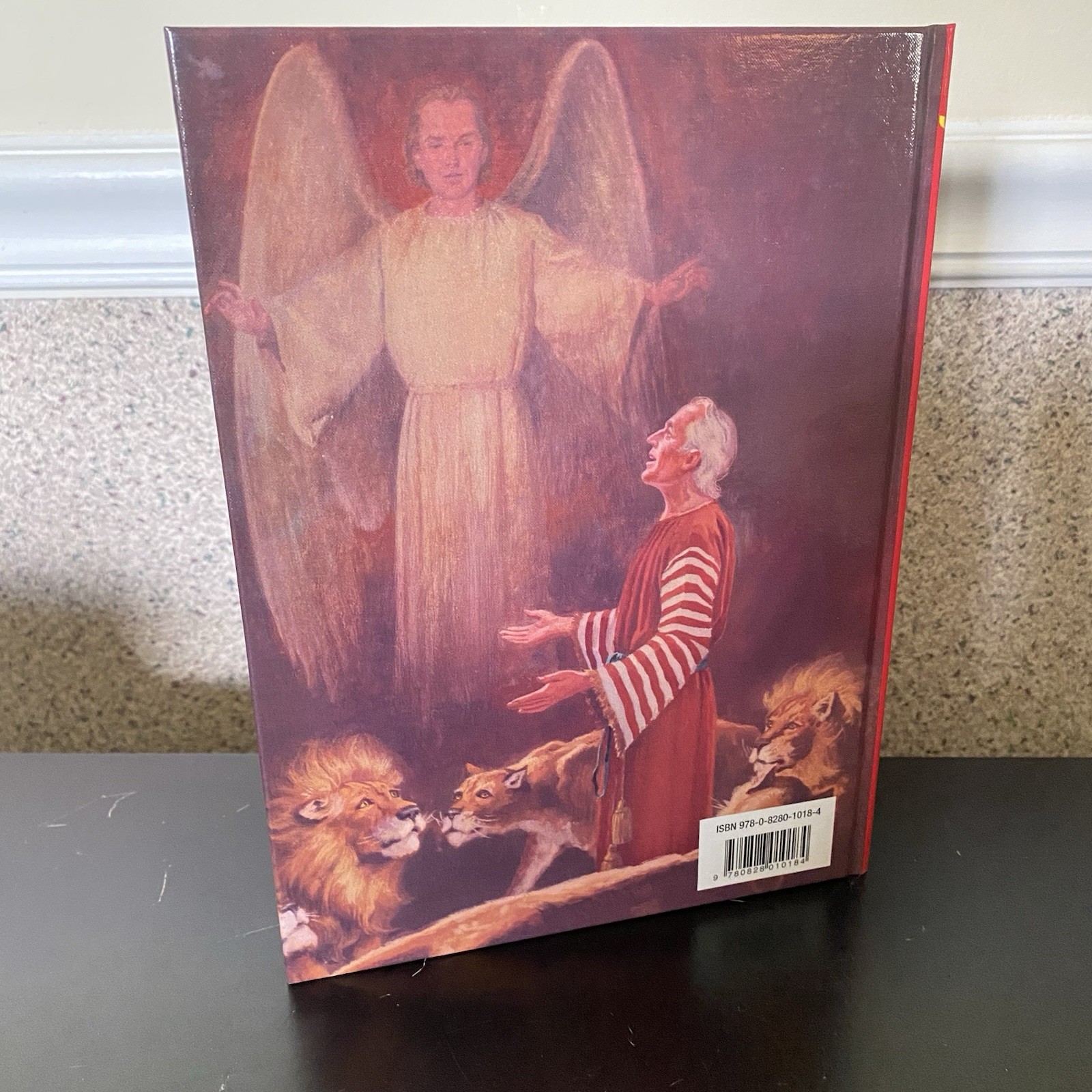 My Bible Friends 4 Volumes Etta B. Degering Books 2,3,4,5 SDA 1977 LIKE NEW