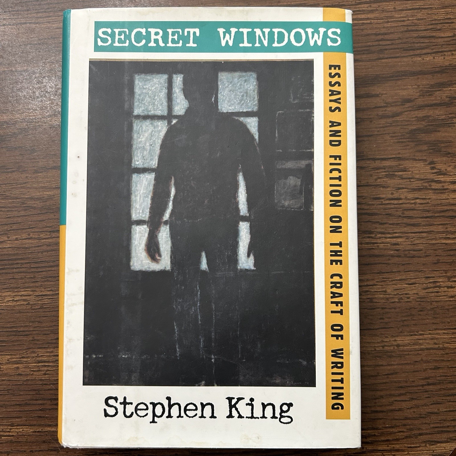 Secret Windows: Essays And Fiction On The Craft Of Writing By Stephen King 2000