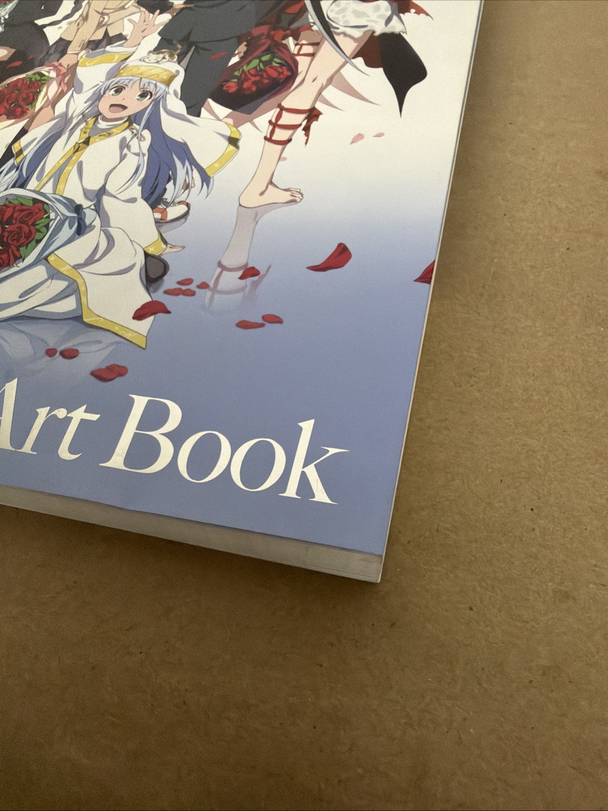 Square Enix A Certain Magical Index: Imaginary Fest Memorial Art Book 2019