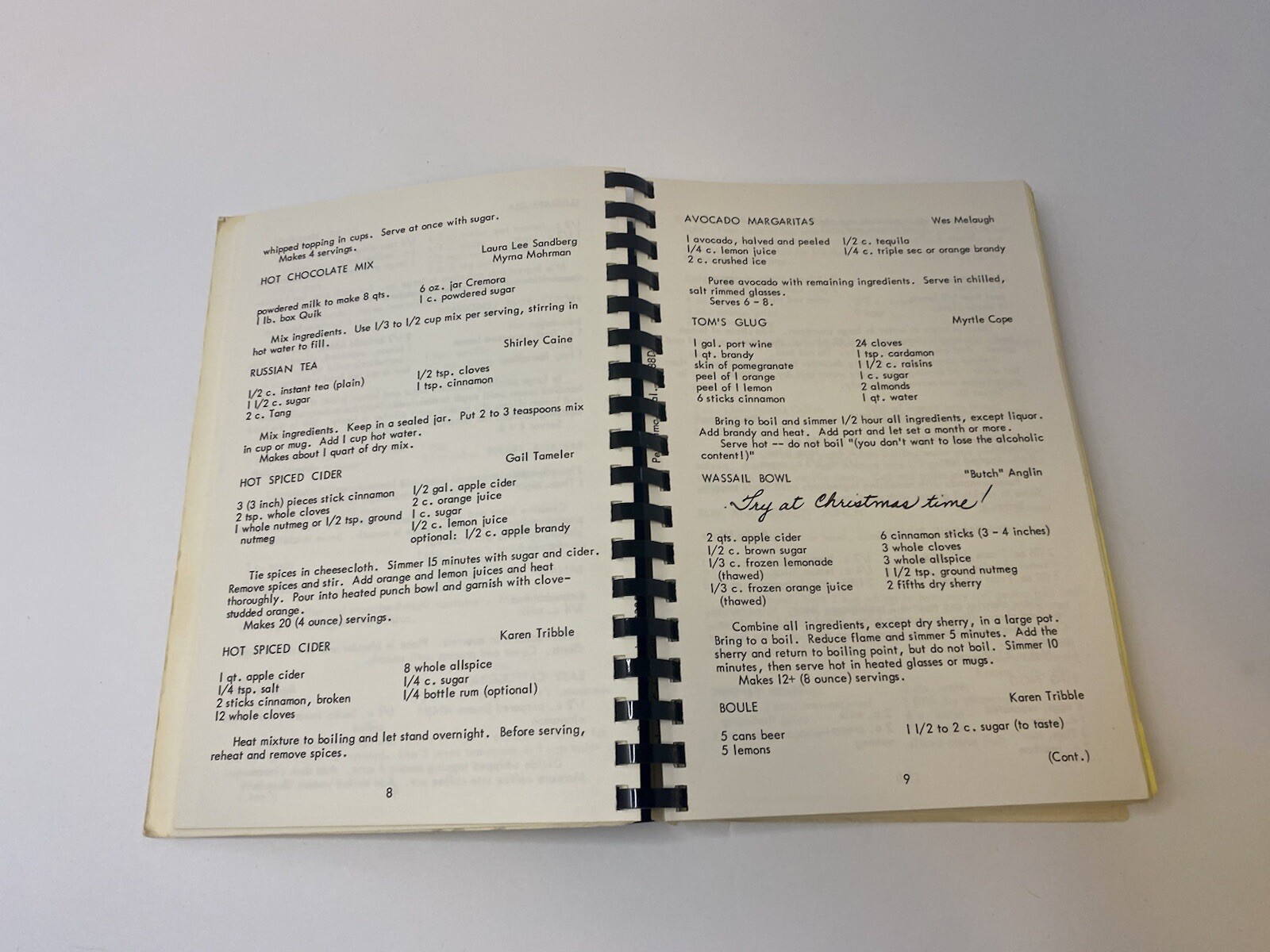 California Cookbook It’s A Happy Day First Presbyterian Church Petaluma 1976