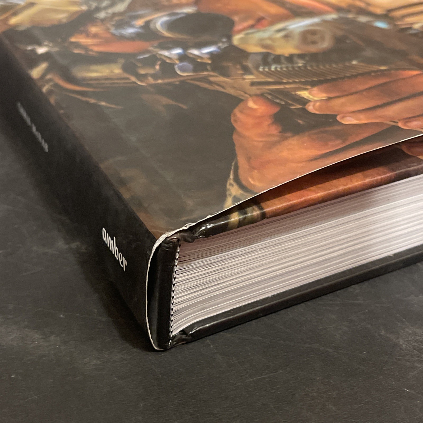 NEW – The Marines Hardcover Book – Chris McNab- Large (9.25×12) 384 Pages Unused