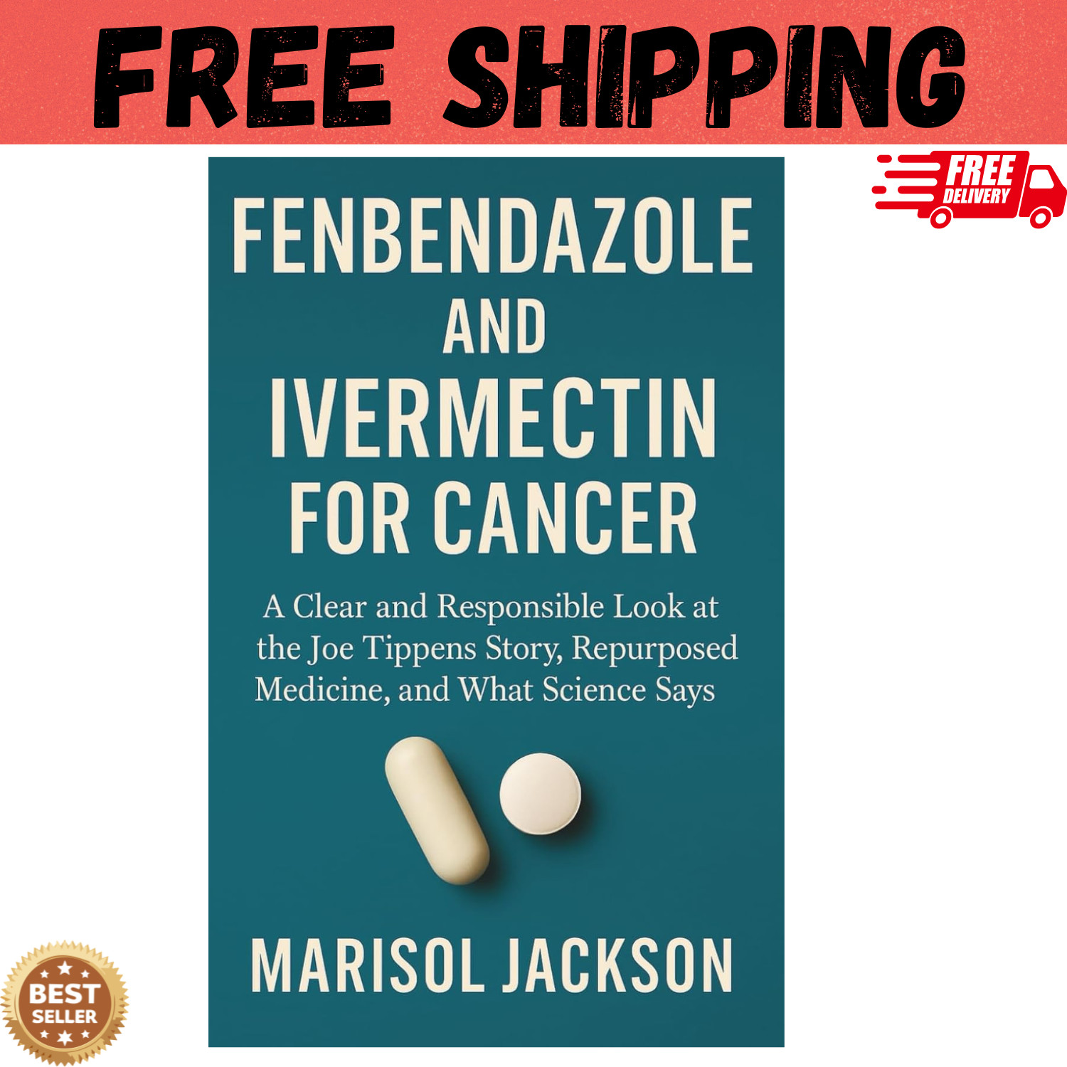 Fenbendazole & Ivermectin: What Science Says About Their Potential Against Cance