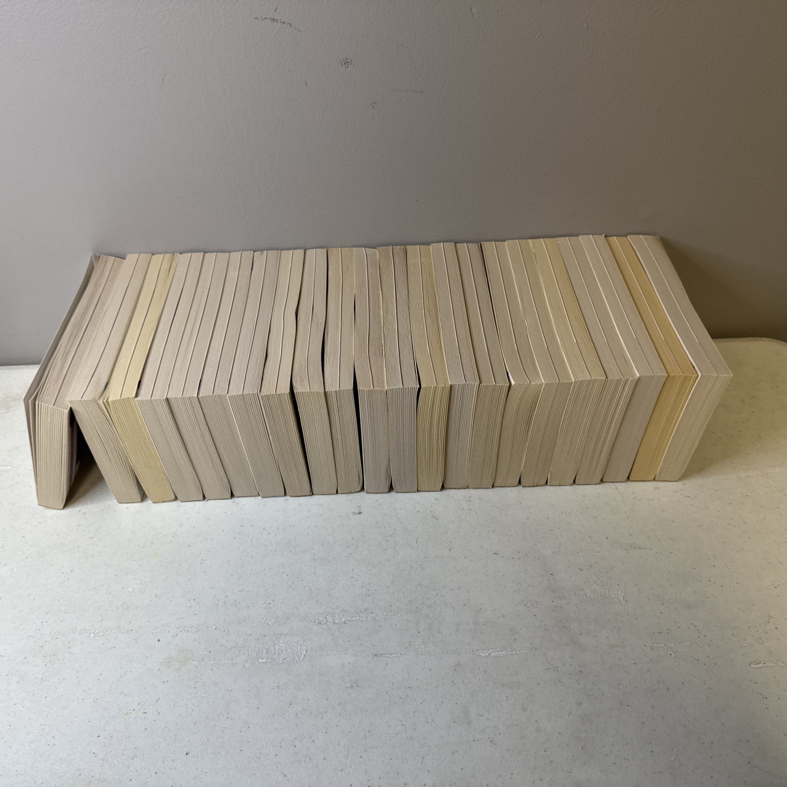 Vintage Zebra Historical Romance Paperback Lot Of 22 Varied Authors 1998