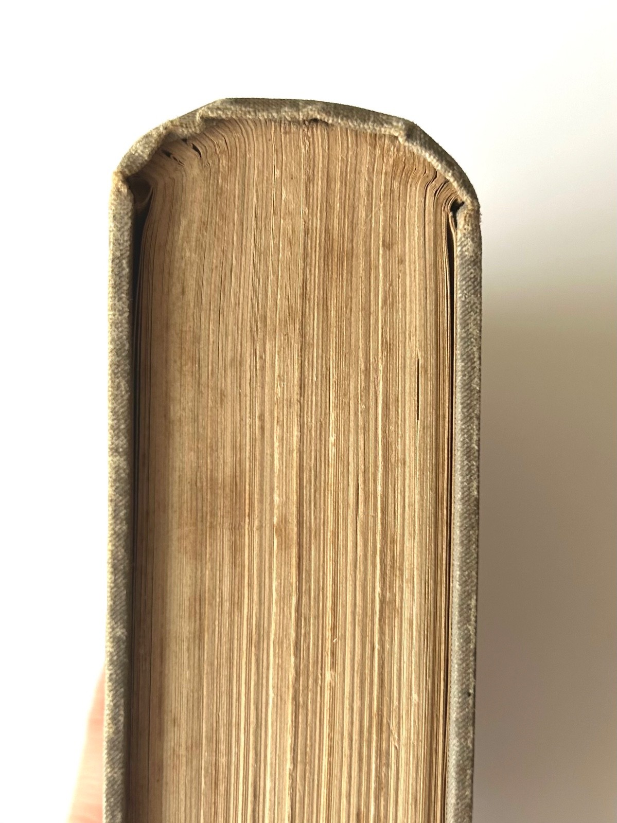 Ramona by Helen Jackson (H.H.) Early Edition 1890 Gold Leaf Cover, used rare